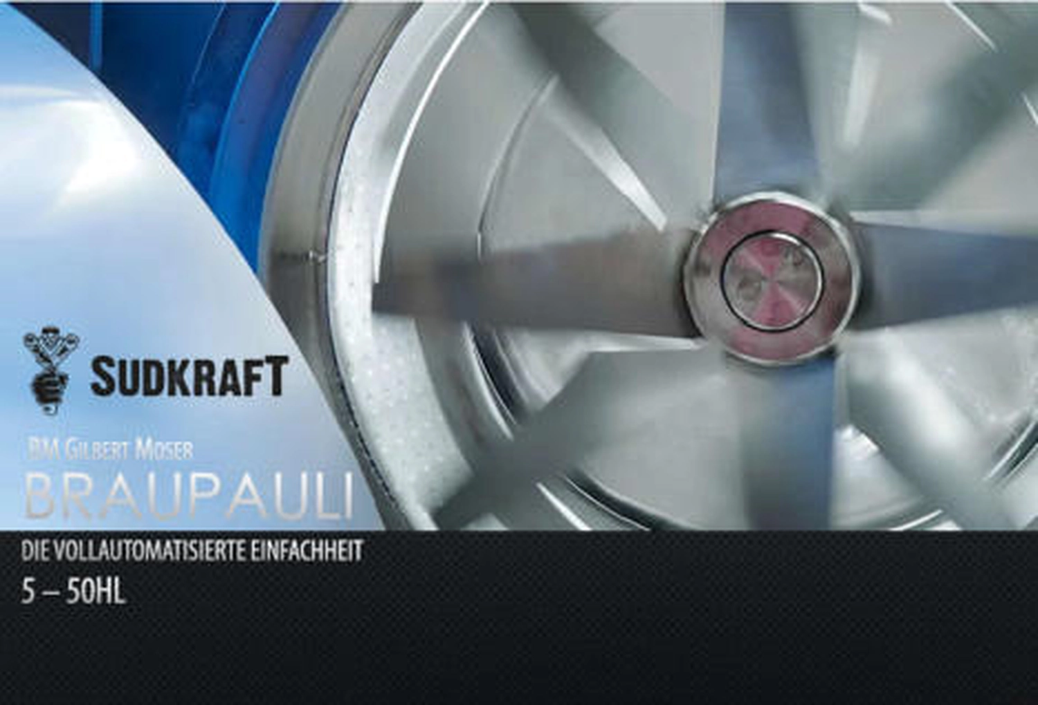 MBT Brautechnik GmbH — Schwarzach am Main — Sudkraft und mbt - 2 Partner für optimiertes Brauen