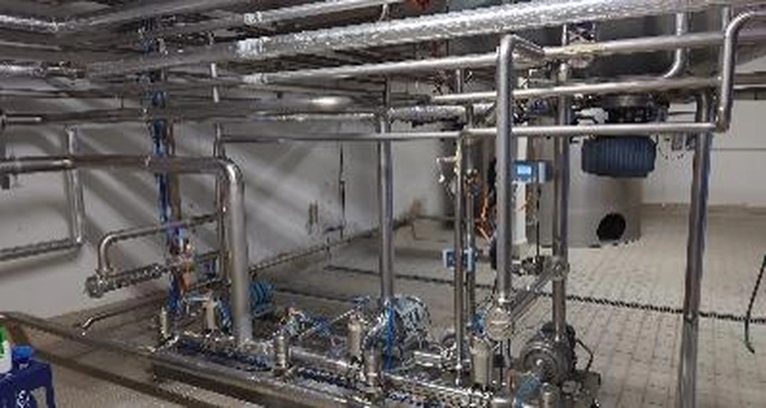 MBT Brautechnik GmbH — Schwarzach am Main — Schwerter Privatbrauerei Meißen