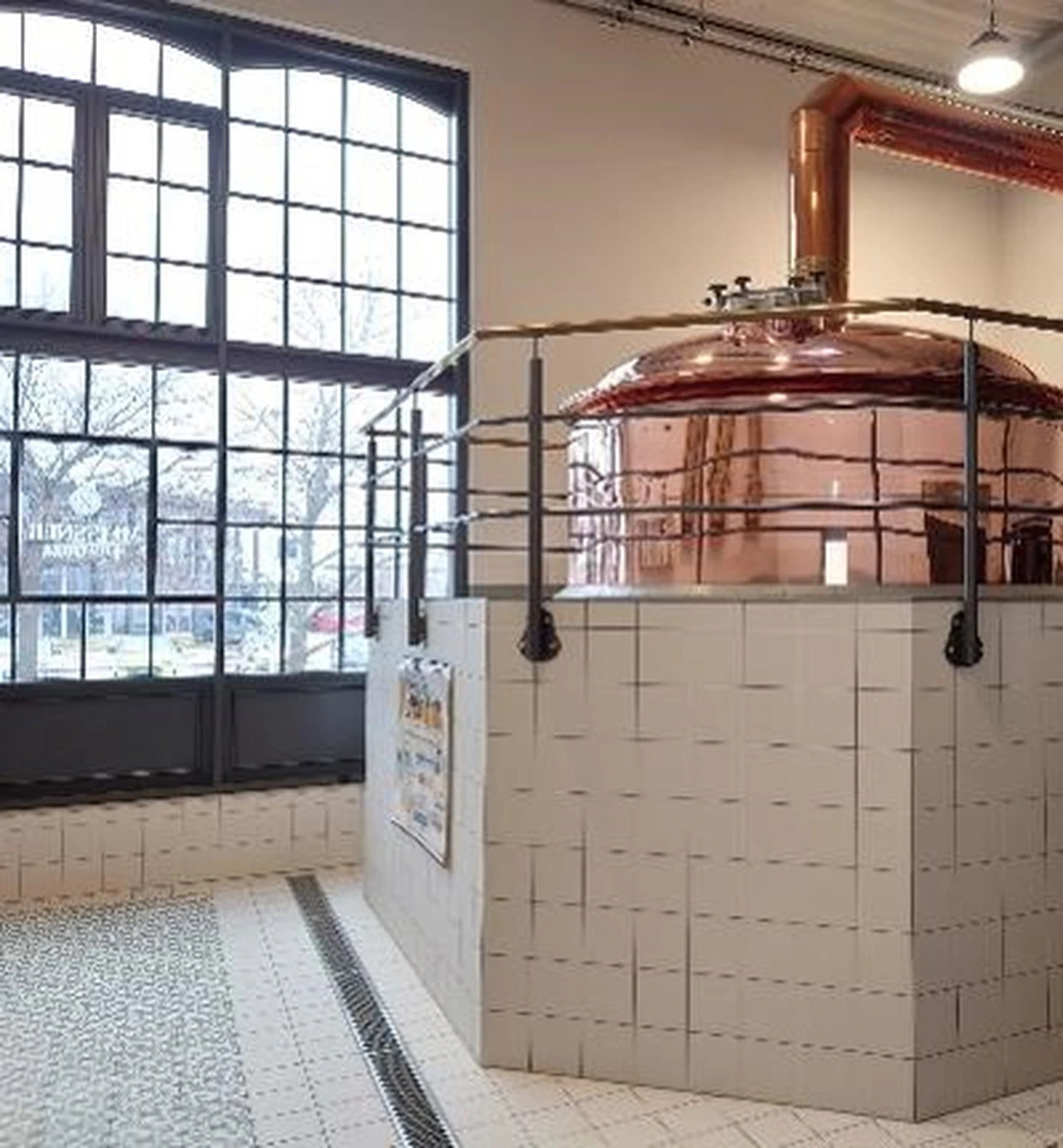 MBT Brautechnik GmbH — Schwarzach am Main — Schwerter Privatbrauerei Meißen