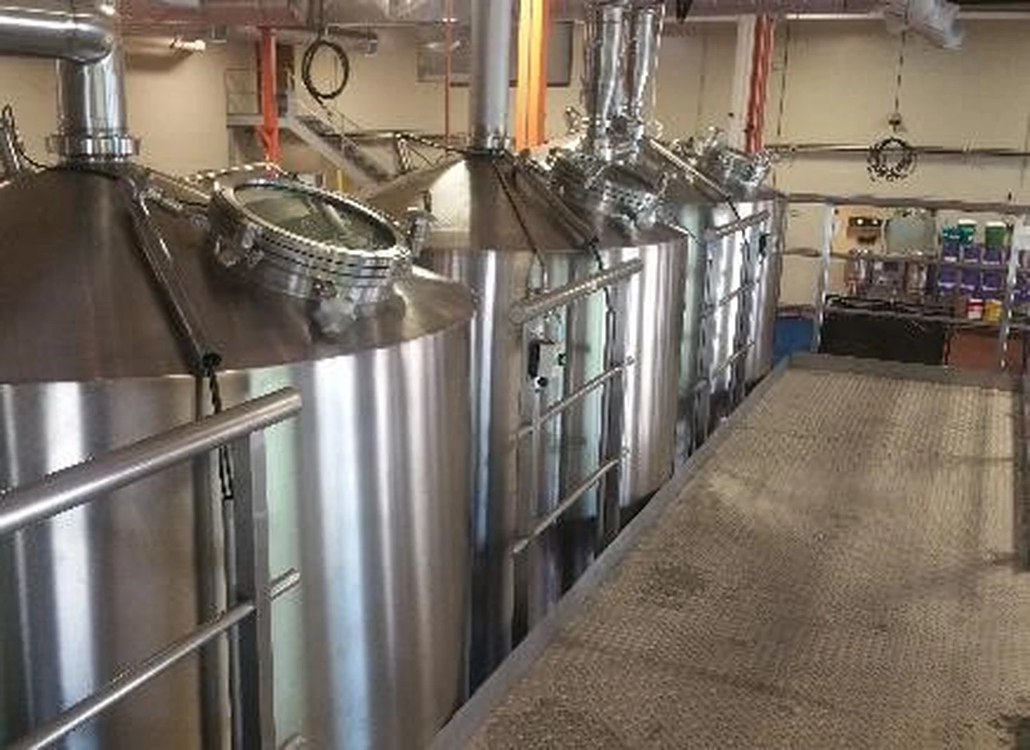 MBT Brautechnik GmbH — Schwarzach am Main — Bell´s BreweryGalesburg, MI 49053 USA