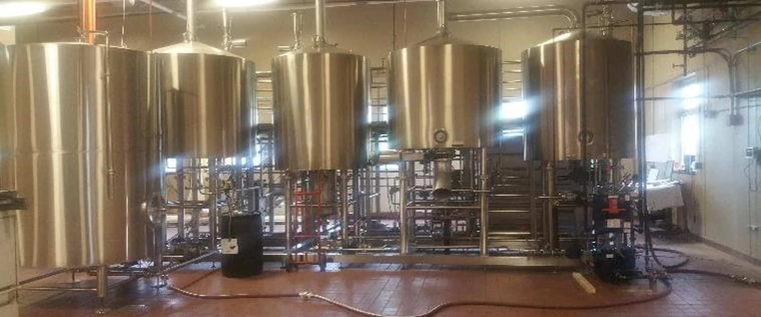 MBT Brautechnik GmbH — Schwarzach am Main — Bell´s BreweryGalesburg, MI 49053 USA