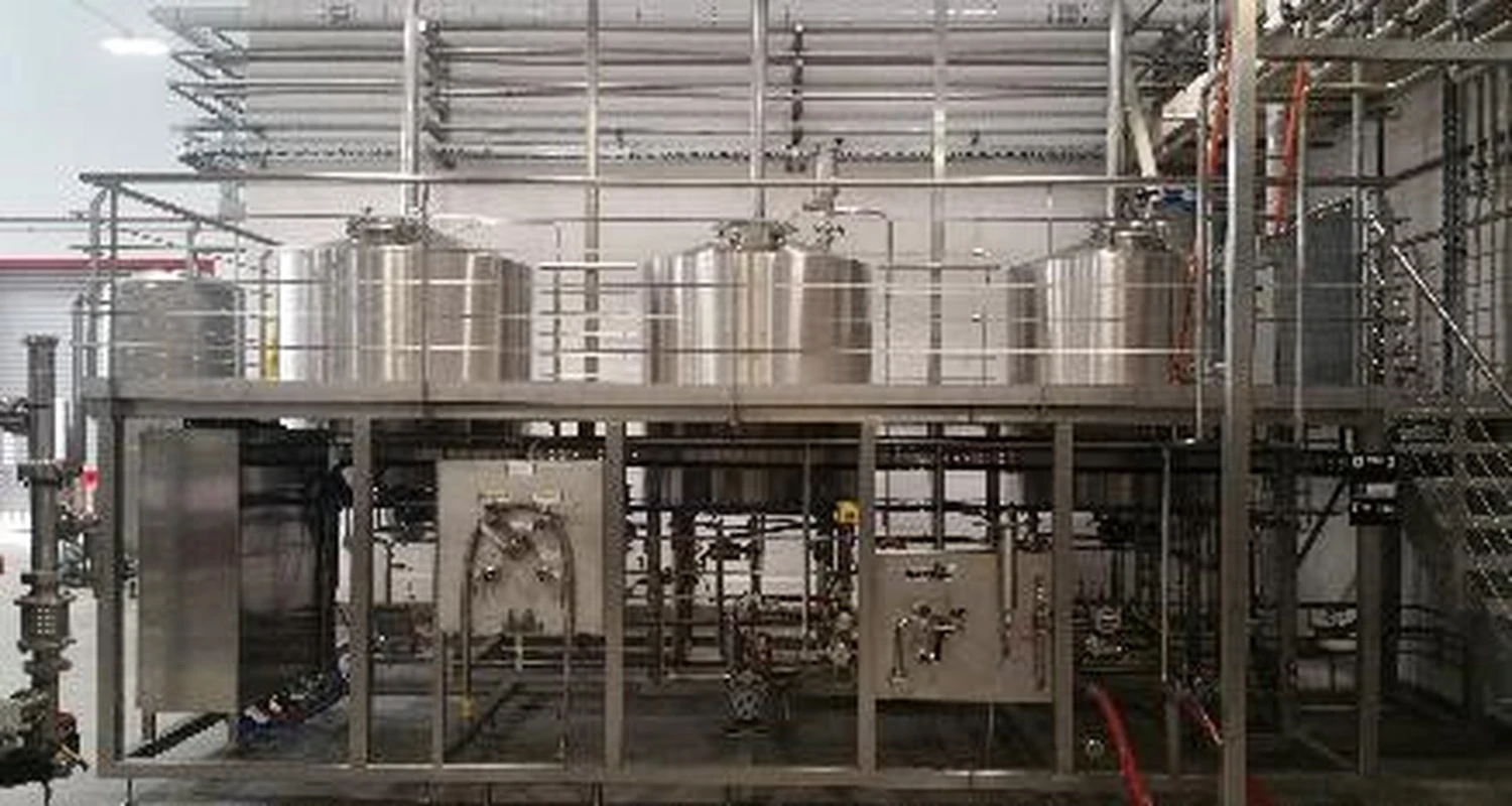 MBT Brautechnik GmbH — Schwarzach am Main — Brautechnik
