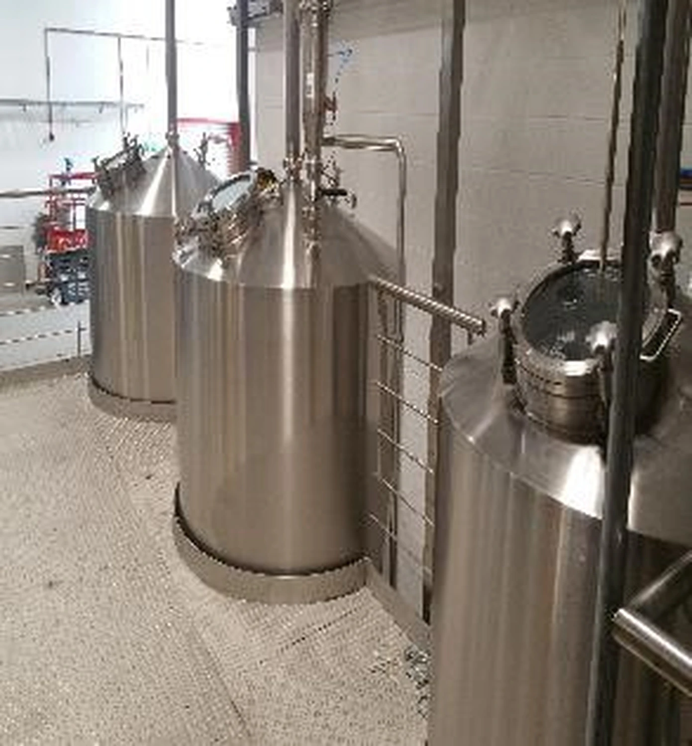 MBT Brautechnik GmbH — Schwarzach am Main — Brautechnik