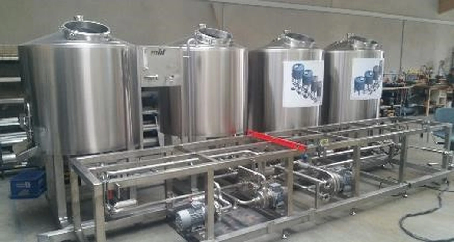 MBT Brautechnik GmbH — Schwarzach am Main — Brauanlagenoptimierung