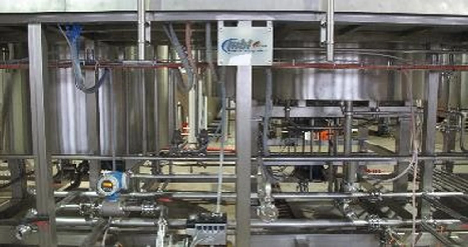 MBT Brautechnik GmbH — Schwarzach am Main — Monument City Brewing, Baltimore USA