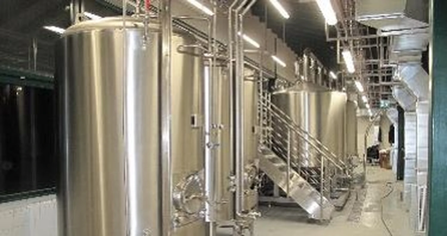 MBT Brautechnik GmbH — Schwarzach am Main — Brauanlagen