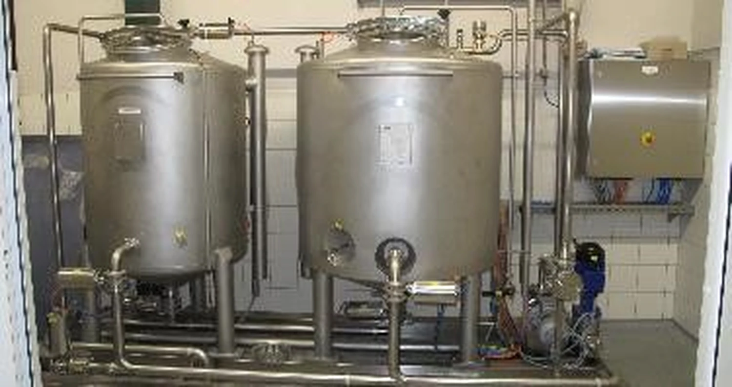 MBT Brautechnik GmbH — Schwarzach am Main — Brauanlagen