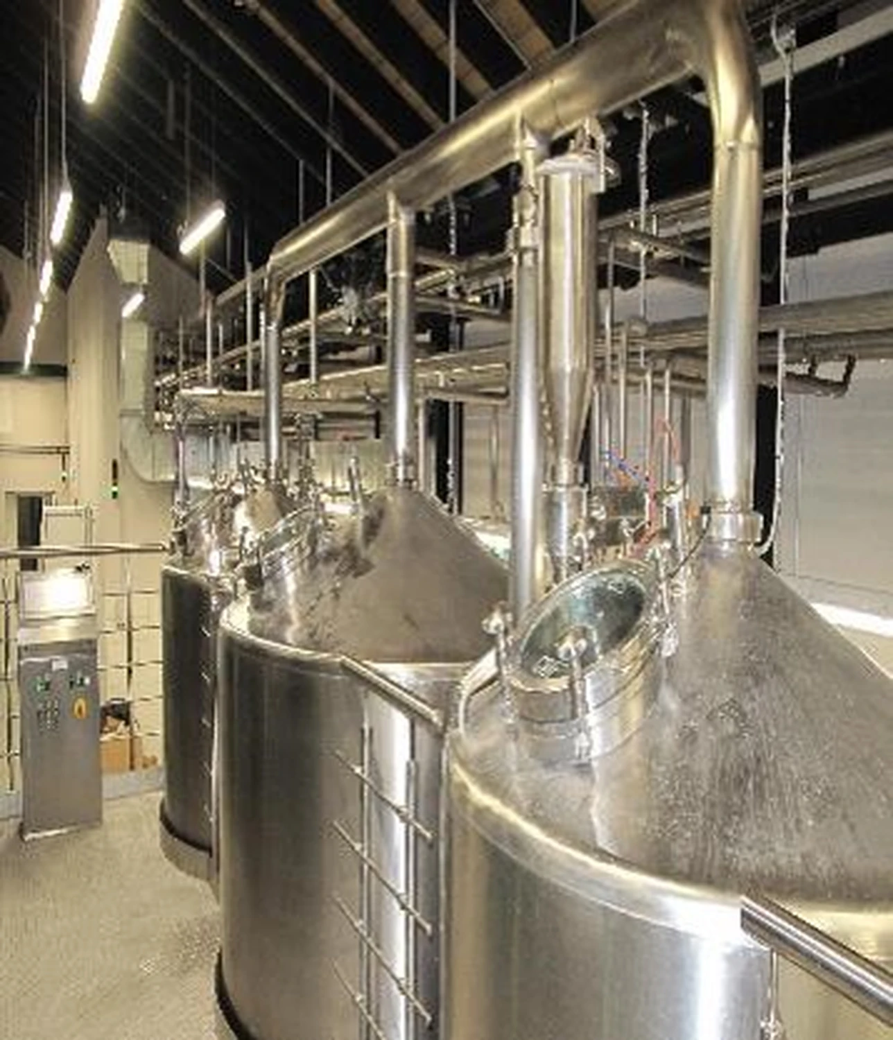 MBT Brautechnik GmbH — Schwarzach am Main — Brauanlagen