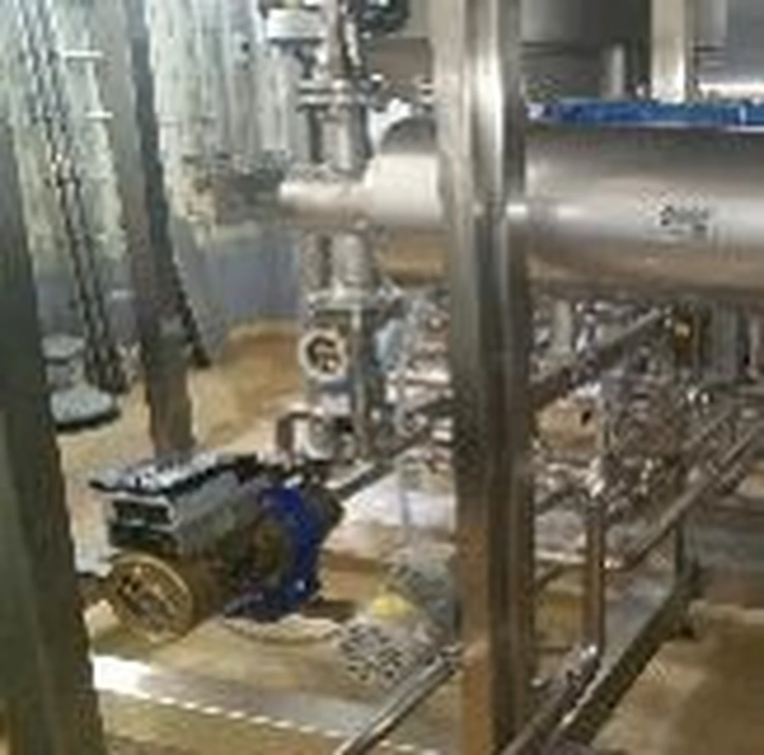 MBT Brautechnik GmbH — Schwarzach am Main — Bionade, Ostheim Rhön 20 hl