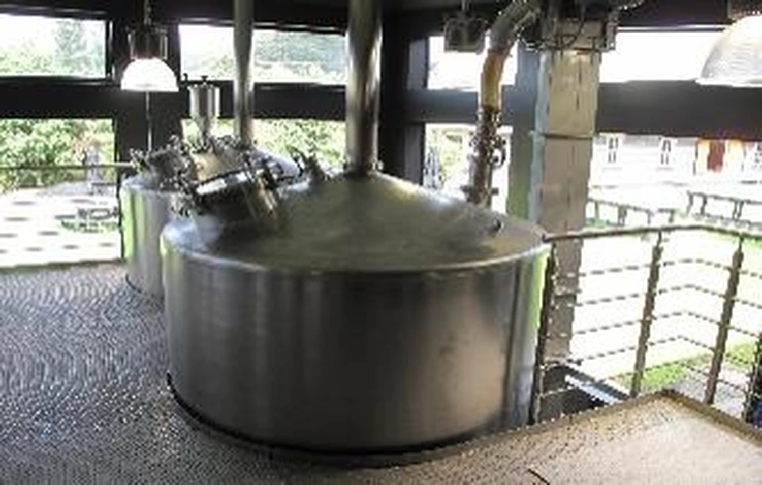 MBT Brautechnik GmbH — Schwarzach am Main — Heineken New Zealand
