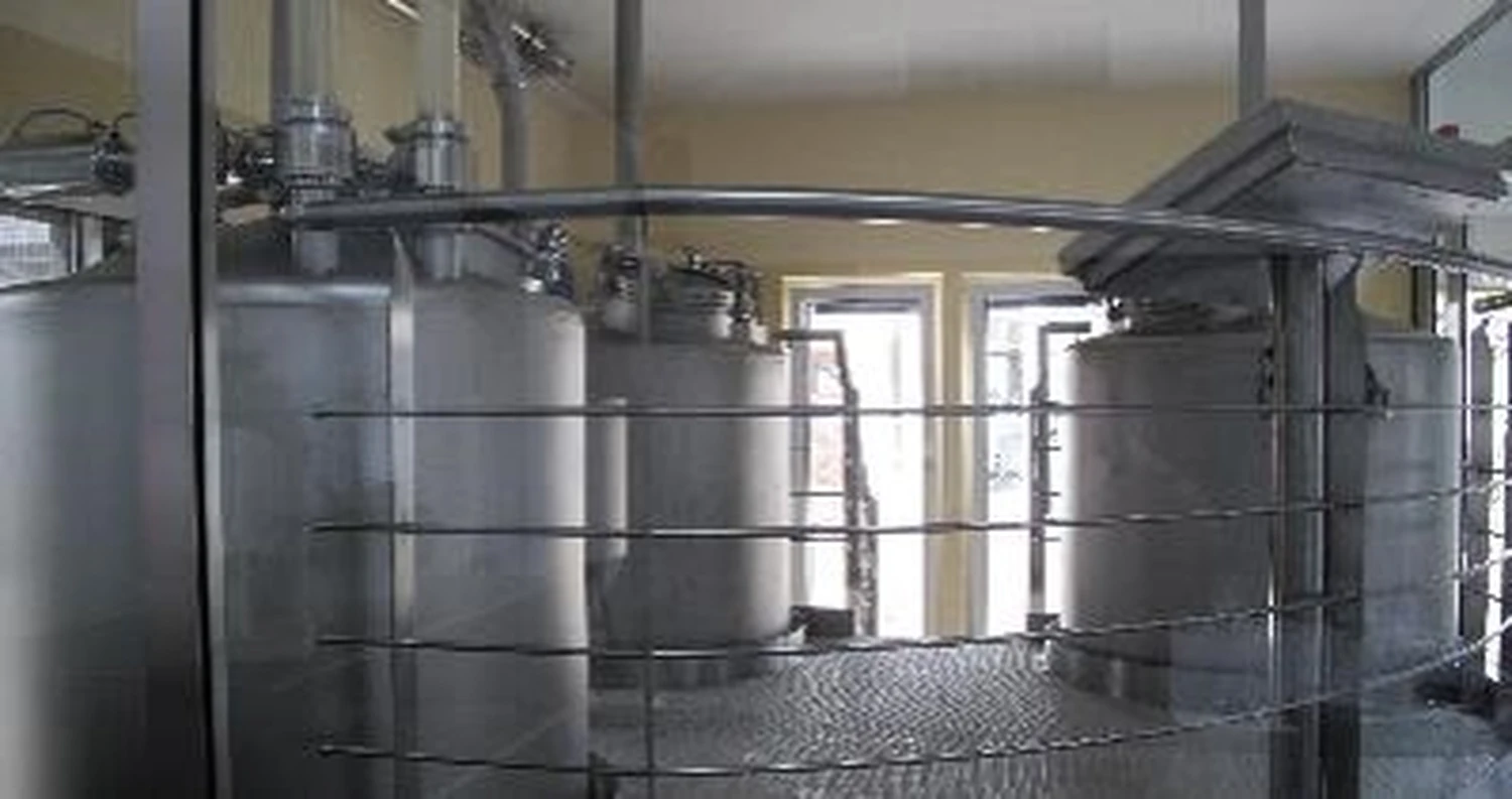 MBT Brautechnik GmbH — Schwarzach am Main — Braukonstruktion