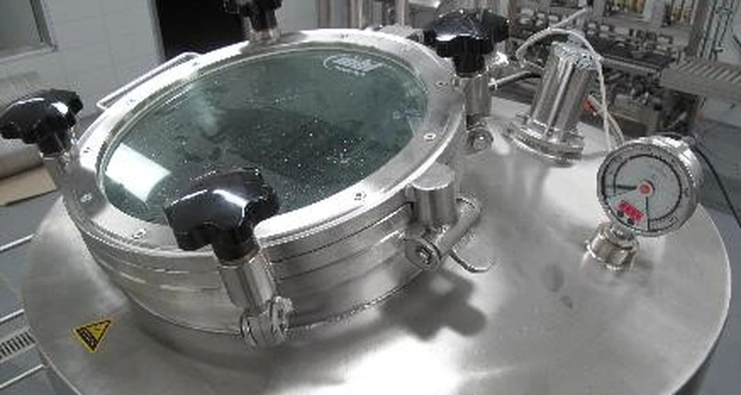 MBT Brautechnik GmbH — Schwarzach am Main — Schwanenbräu Bernhausen, Deutschland