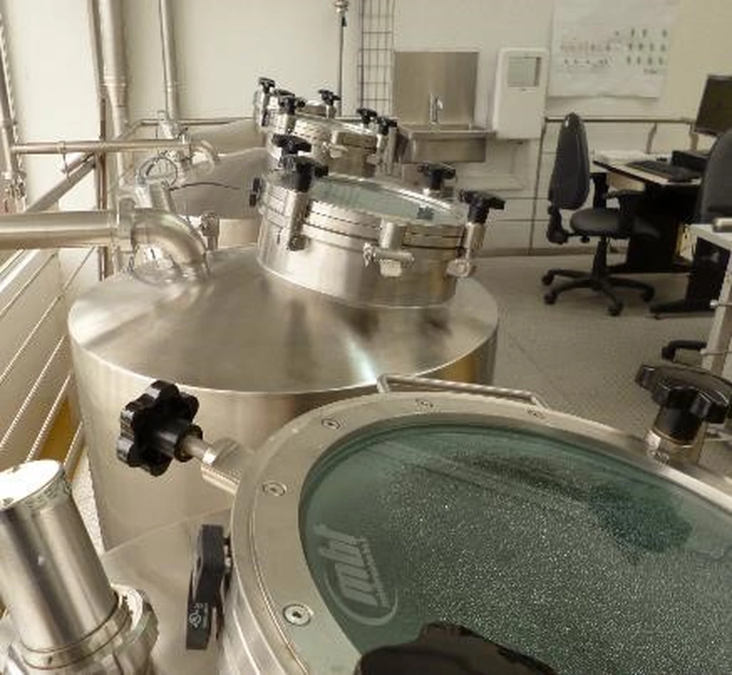 MBT Brautechnik GmbH — Schwarzach am Main — Brauanlagenoptimierung