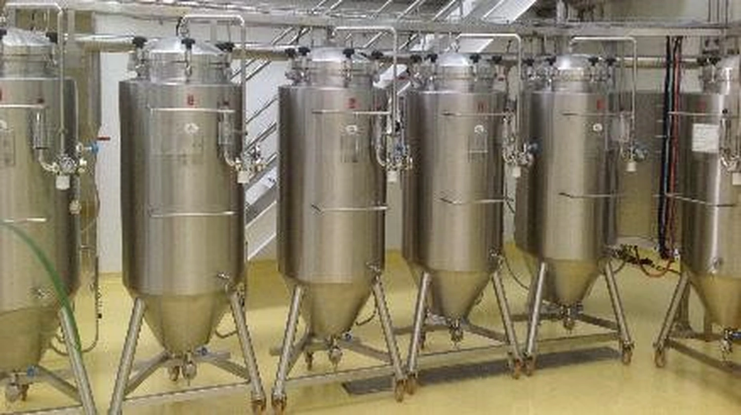 MBT Brautechnik GmbH — Schwarzach am Main — Brauanlagenoptimierung