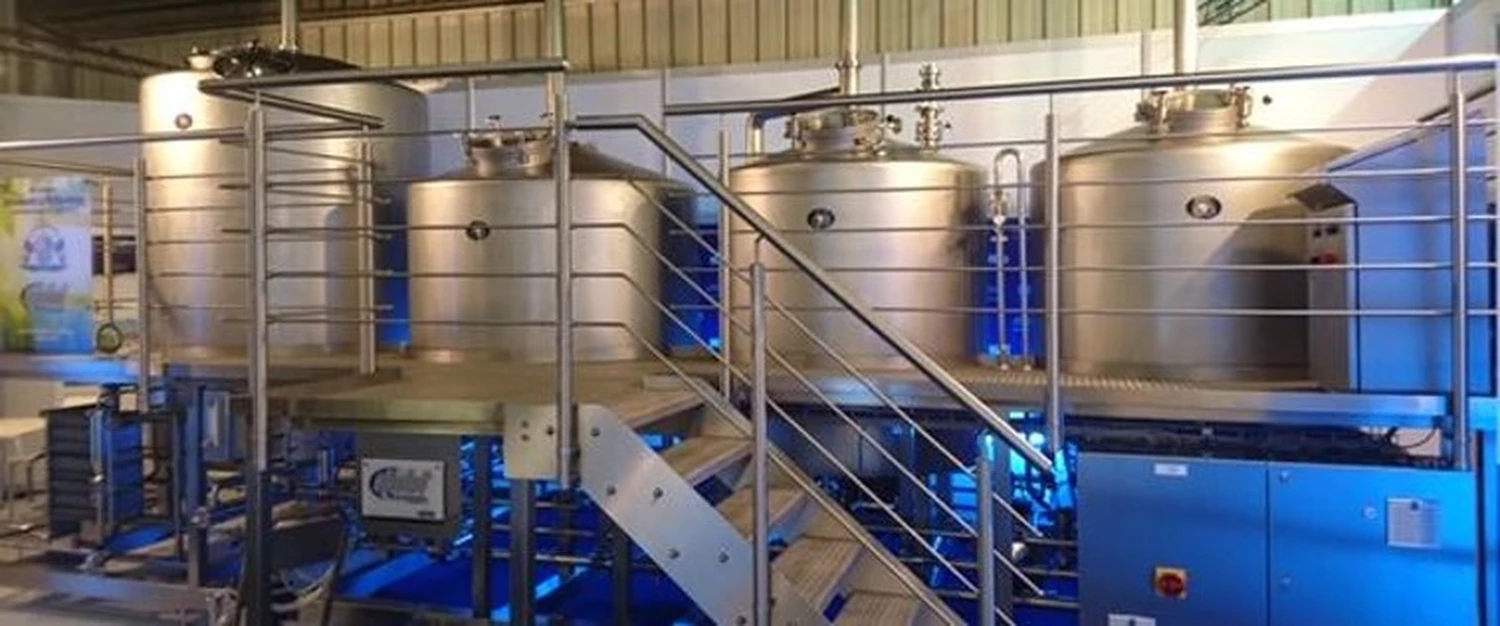 MBT Brautechnik GmbH — Schwarzach am Main — Brauanlagen