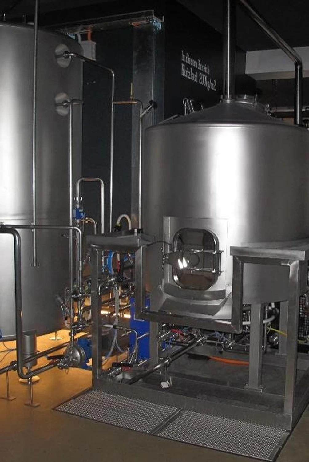 MBT Brautechnik GmbH — Schwarzach am Main — Brautechnik