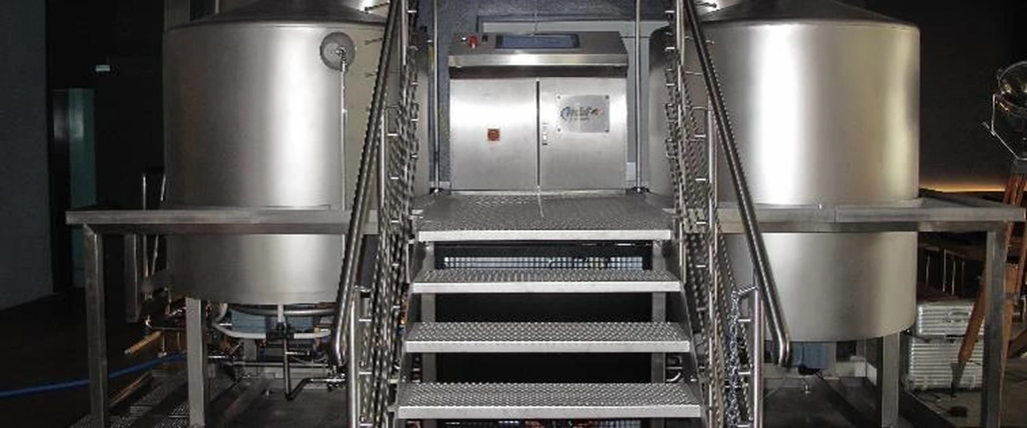 MBT Brautechnik GmbH — Schwarzach am Main — Brautechnik