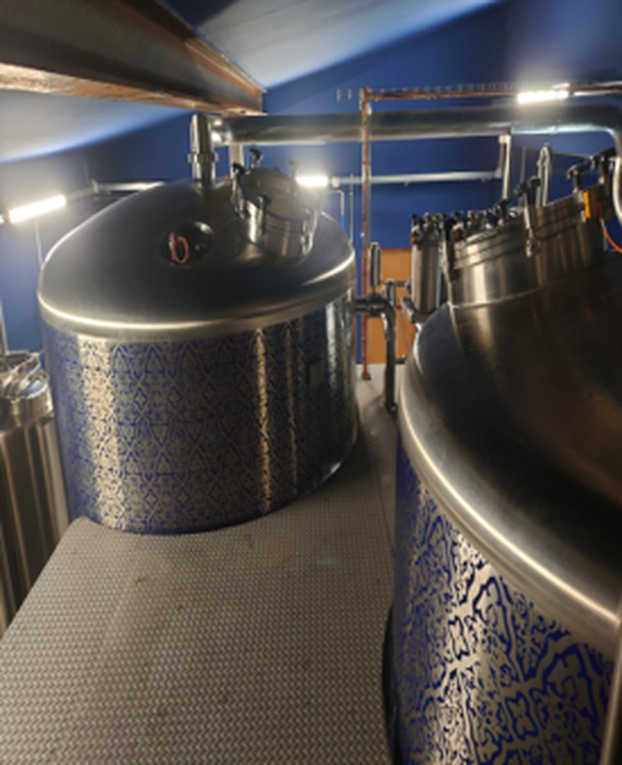 MBT Brautechnik GmbH — Schwarzach am Main — Brauanlagen