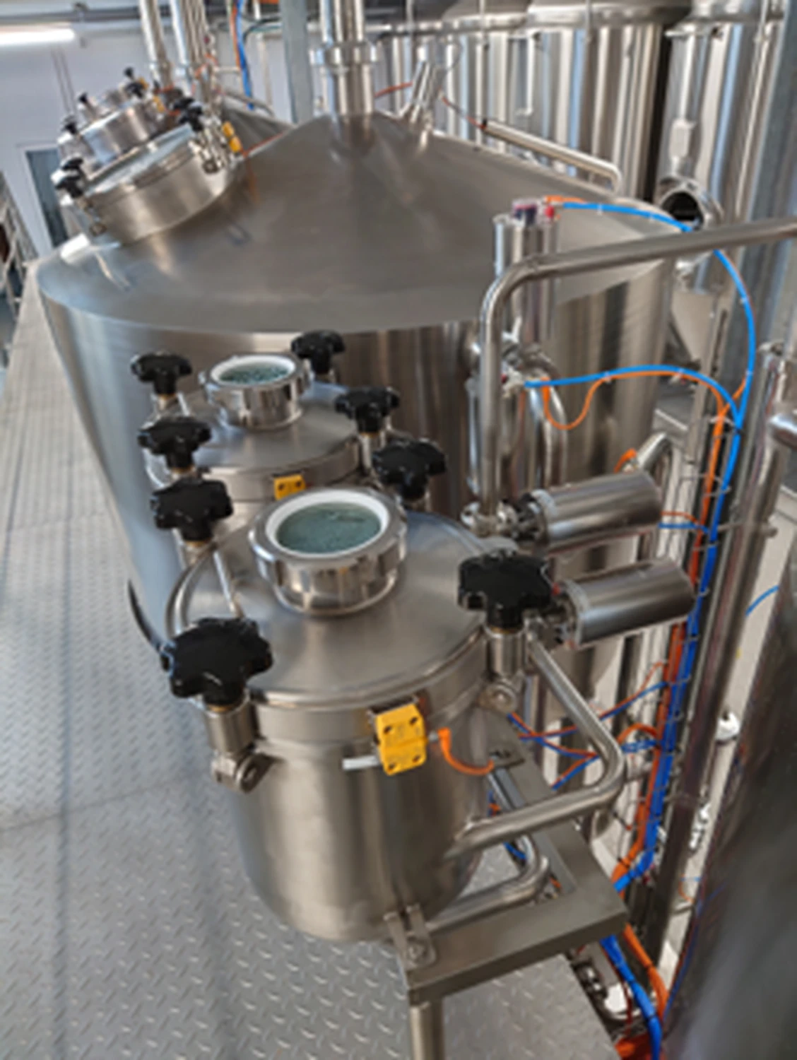 MBT Brautechnik GmbH — Schwarzach am Main — Brauanlagen