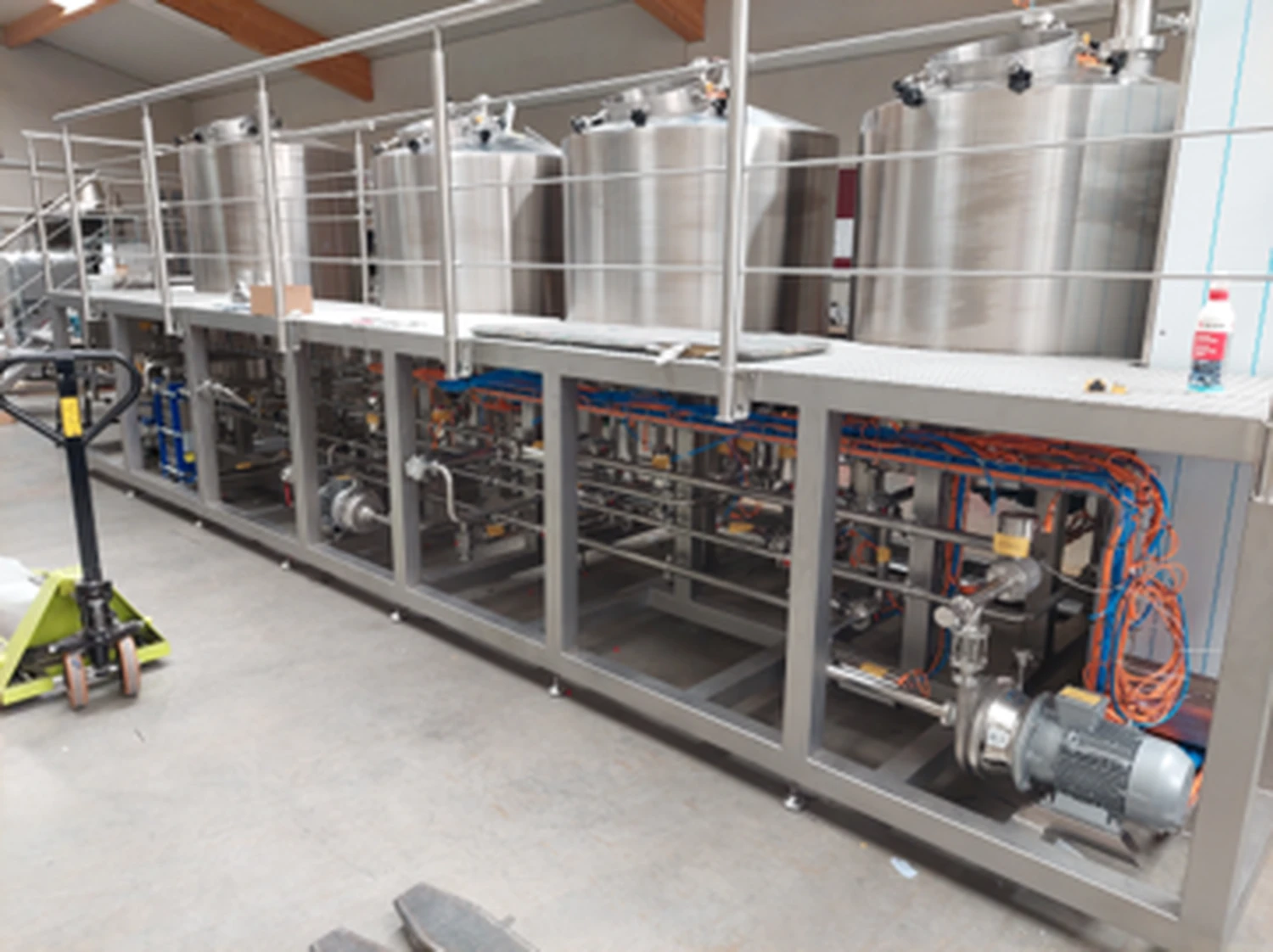 MBT Brautechnik GmbH — Schwarzach am Main — Brautechnik