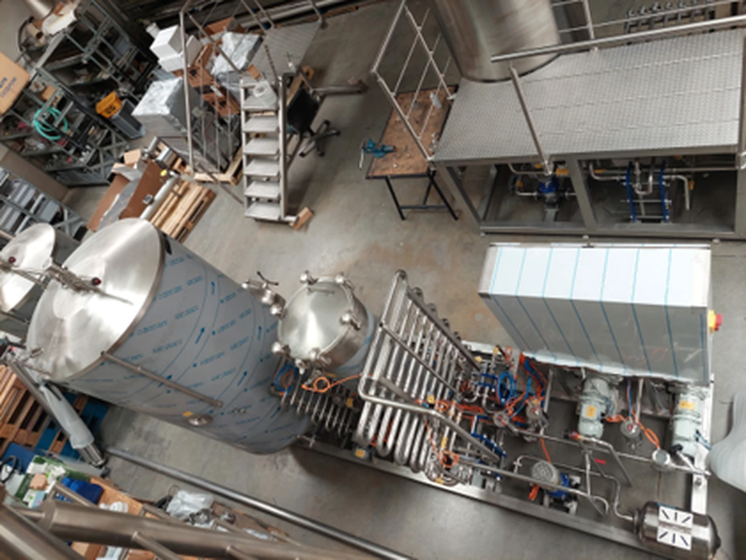 MBT Brautechnik GmbH — Schwarzach am Main — Brautechnik