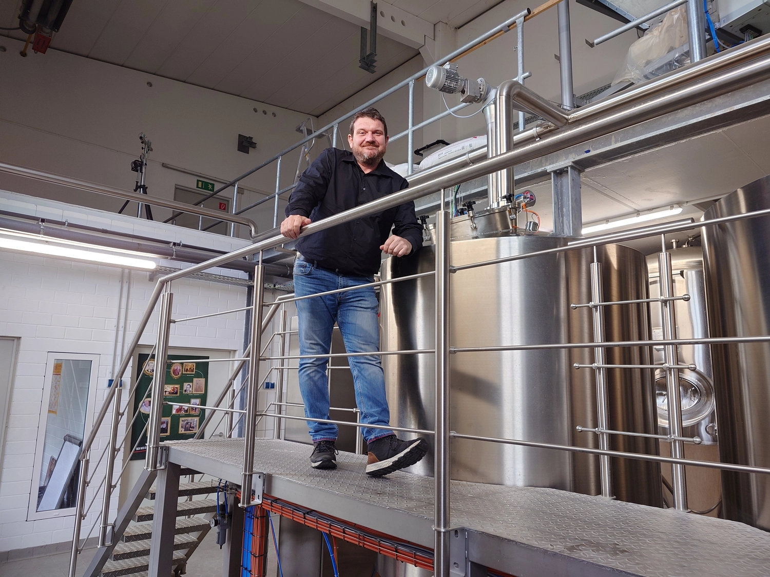 MBT Brautechnik GmbH — Schwarzach am Main — Brauanlagenoptimierung